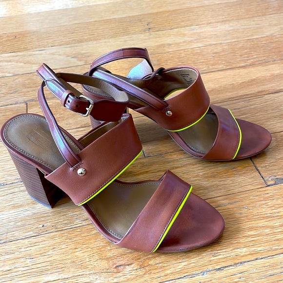 Coach Block Heels | Size 6 - Picture 3 of 5